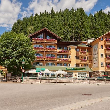Hotel Bischofsmuetze Filzmoos Exteriér fotografie