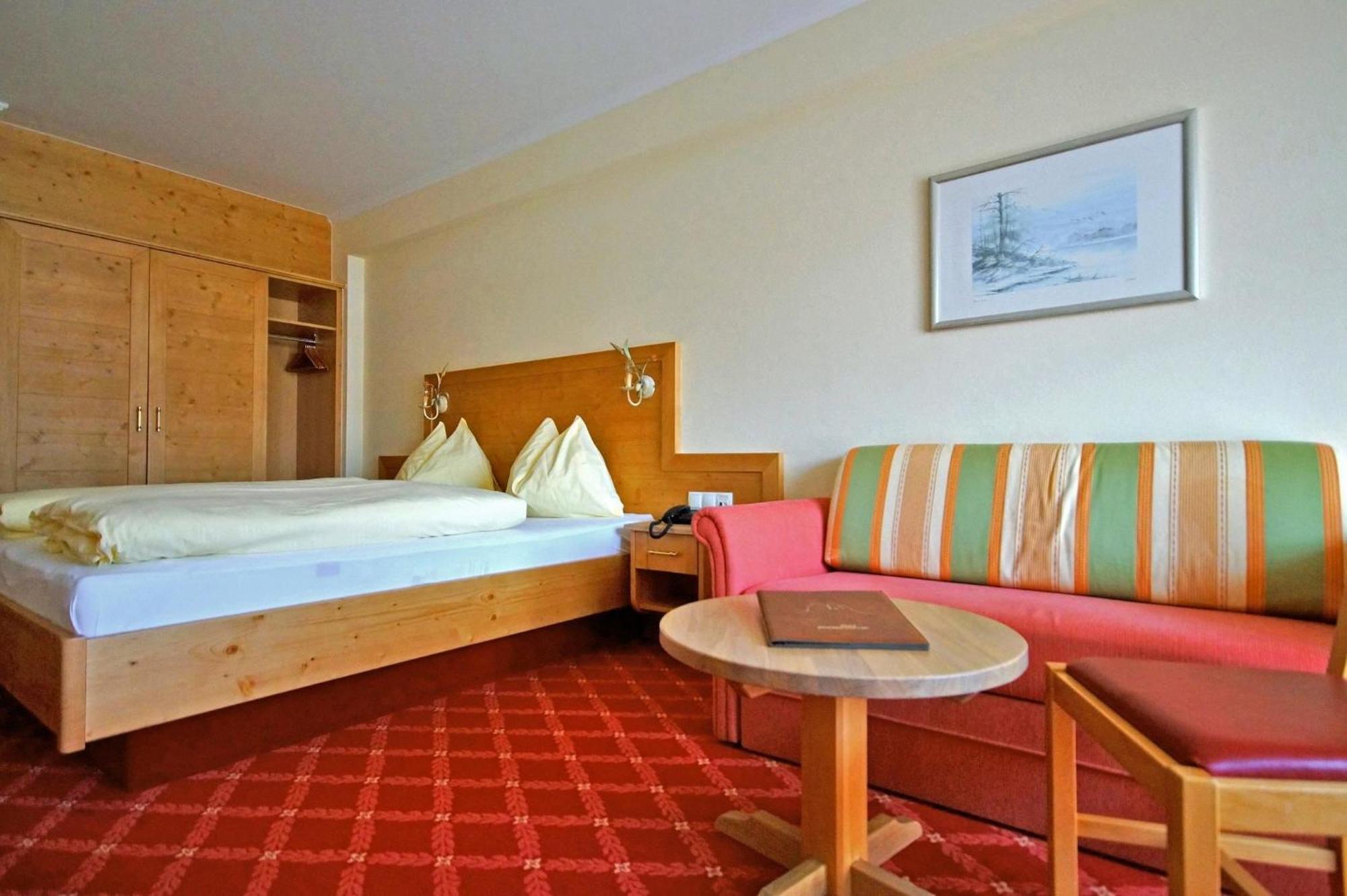 Hotel Bischofsmuetze Filzmoos Exteriér fotografie