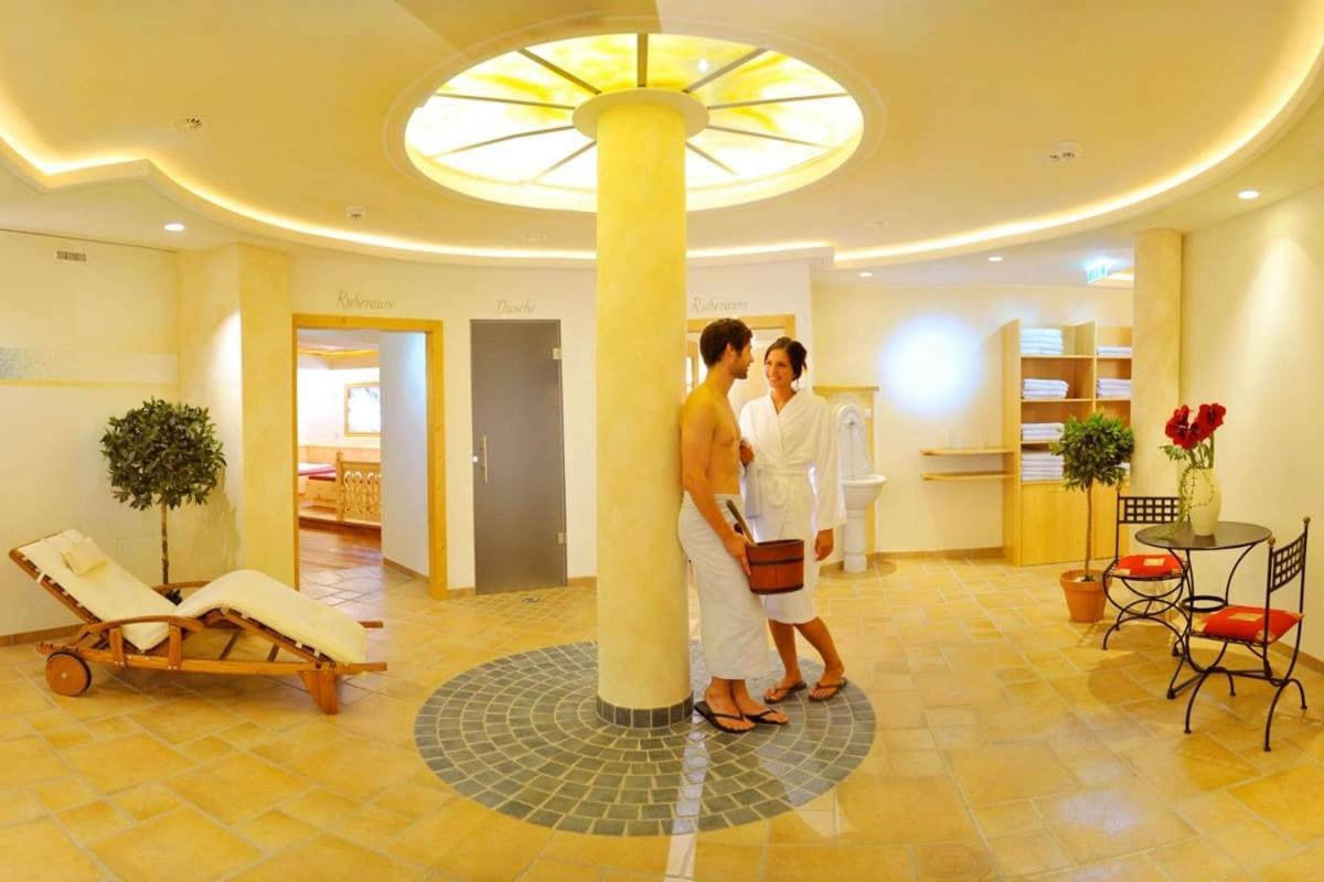 Hotel Bischofsmuetze Filzmoos Exteriér fotografie