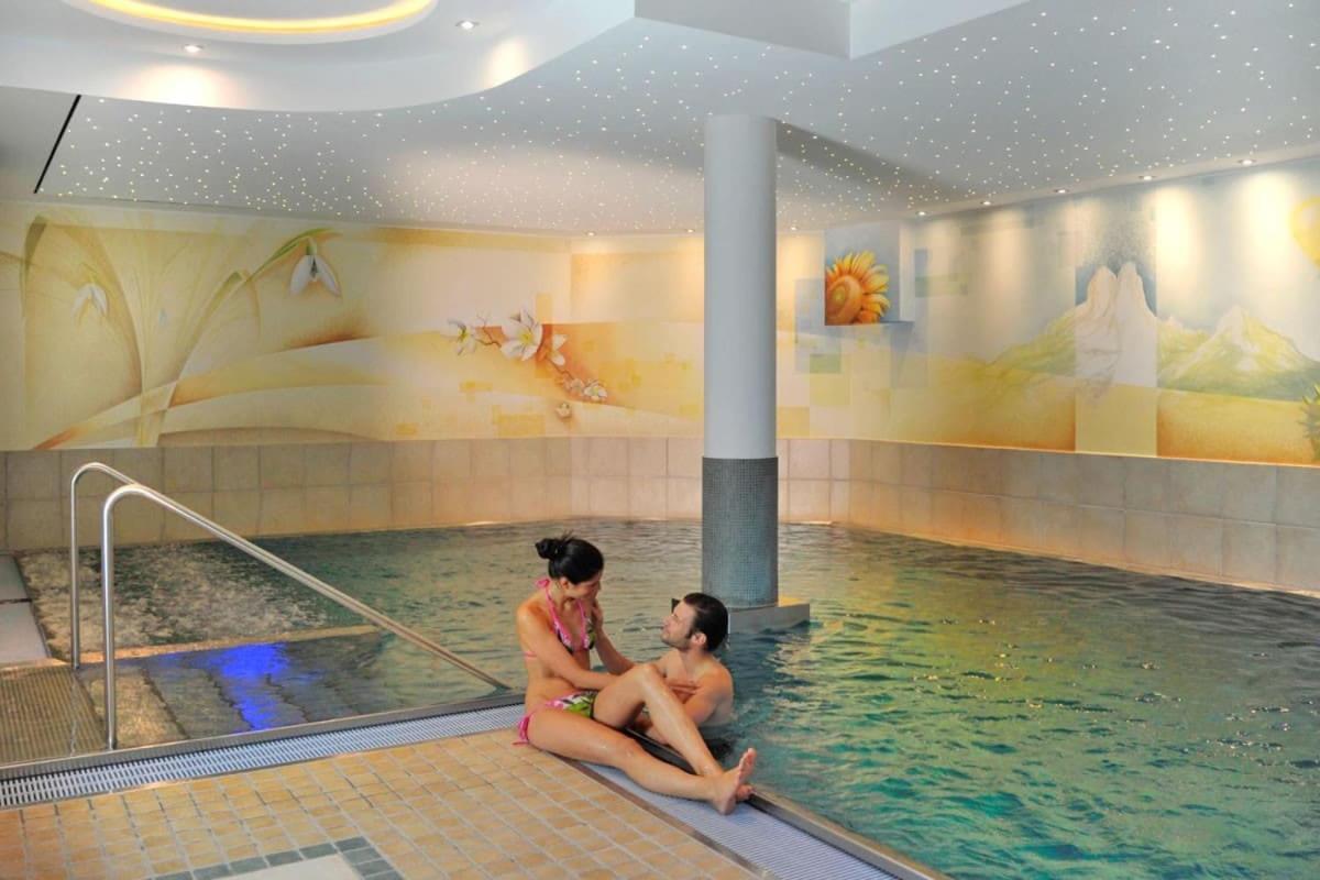 Hotel Bischofsmuetze Filzmoos Exteriér fotografie