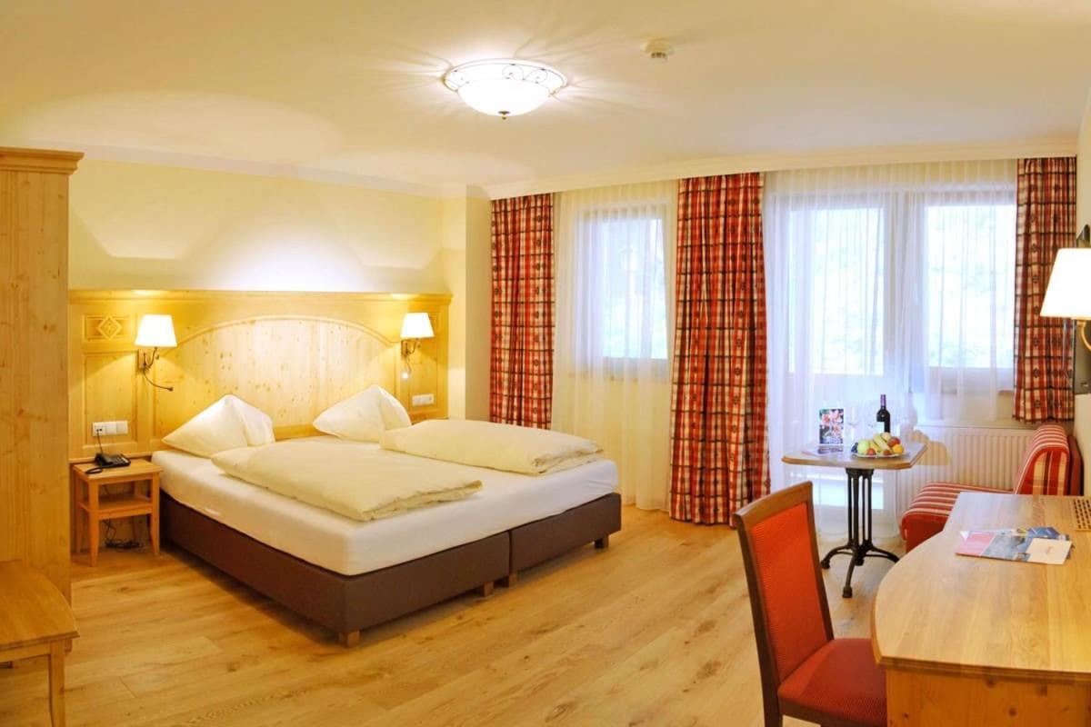 Hotel Bischofsmuetze Filzmoos Exteriér fotografie